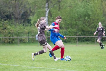 Bild 17 - wCJ VfL Pinneberg3 - St.Pauli : Ergebnis: 2:1